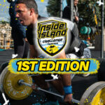 Inside the Island - 1st Edition - CrossFit Event - CrossFit Egadi