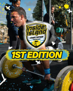 Inside the Island - 1st Edition - CrossFit Event - CrossFit Egadi