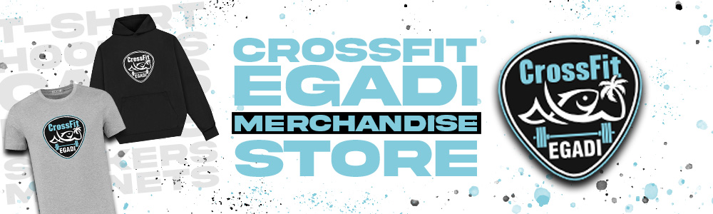 CrossFit Egadi Merchandise Store