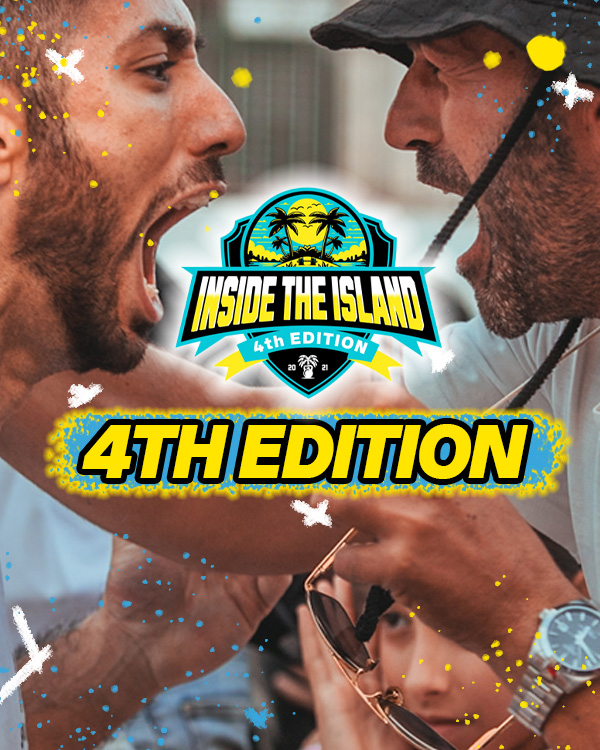 Inside the Island - 4th Edition - CrossFit Event - CrossFit Egadi